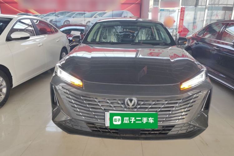 Used Changan Eado 2025 Blue Whale 1.5T 500Bar Prestige Model
