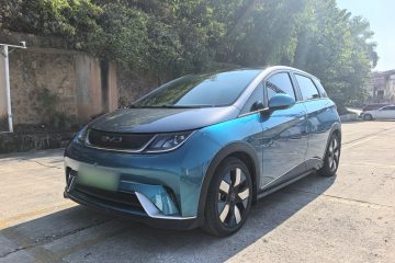 Used BYD Dolphin 2021 401km Knight Edition