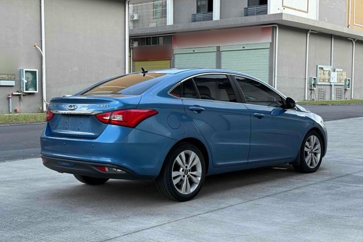 Used Chery Arrizo 5 2016 1.5L CVT Trendsetting Edition