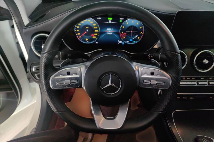 Used Mercedes-Benz C-Class 2021 C 260 L Sport Edition
