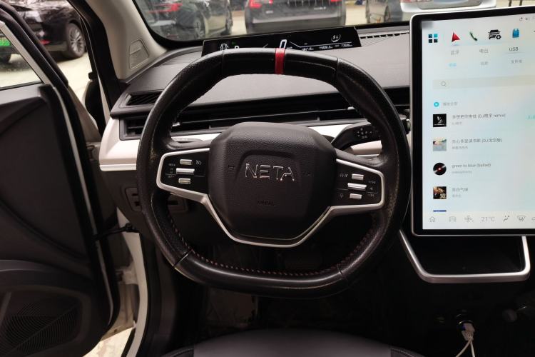 Used NETA V 2021 Long-Range Entertainment Edition Upgrade Model