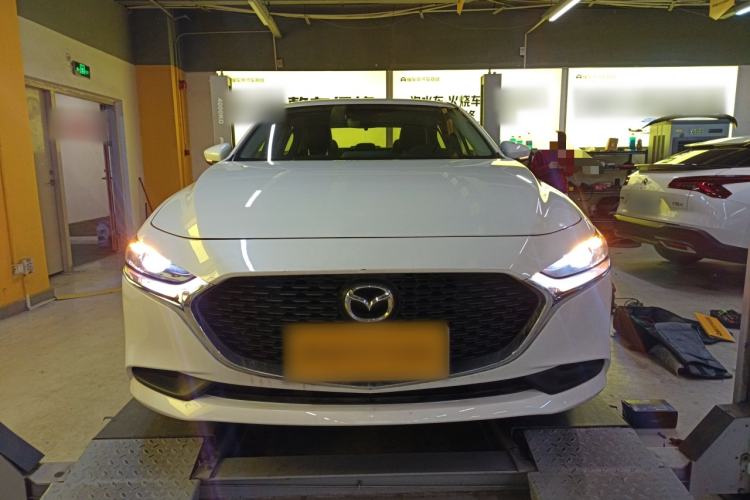 Used Mazda Mazda 3 Axela 2023 2.0L Automatic Zhiqing Edition