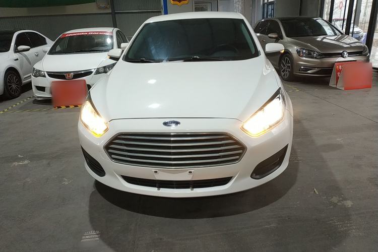 Used Ford Escort 2017 Revised Version 1.5L Automatic Comfort Edition
