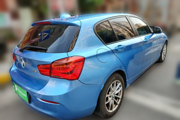 Used BMW 1 Series (Import) 2018 118i Leading Model
