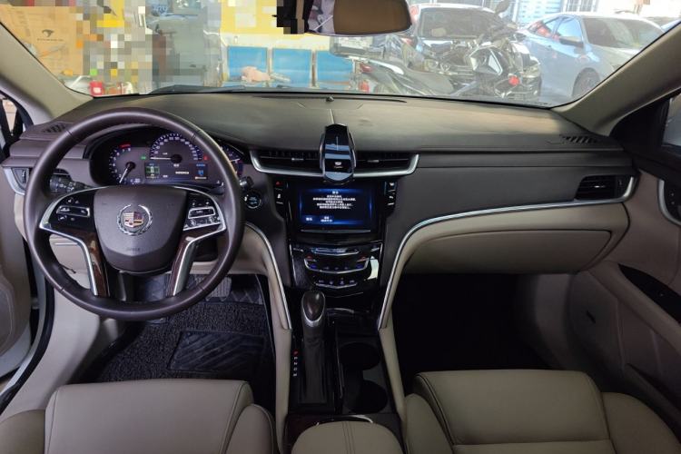 Used Cadillac XTS 2015 28T Comfort Model
