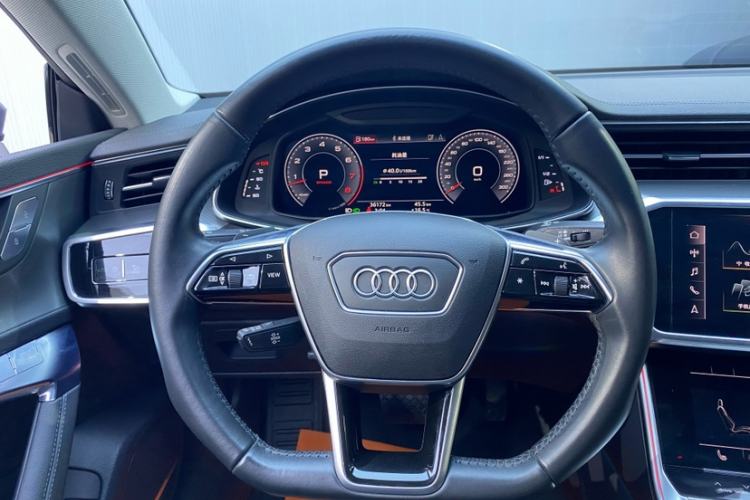 Used Audi A7 2019 55 TFSI quattro Dynamic Edition
