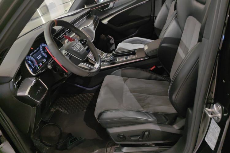 Used Audi A6L 2020 45 TFSI Prestige Dynamic Edition