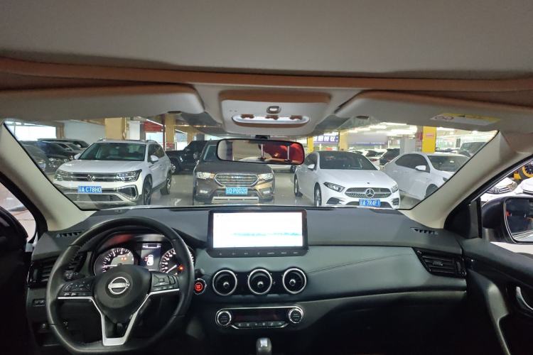 Used Nissan Qashqai 2025 Honor 2.0L CVT XV+ Leading Edition
