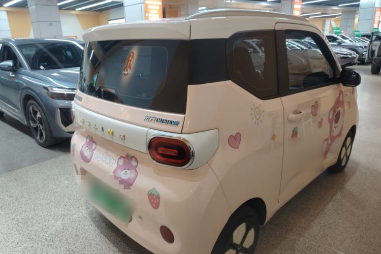 Used Wuling Hongguang MINIEV 2024 3rd Generation 170 km