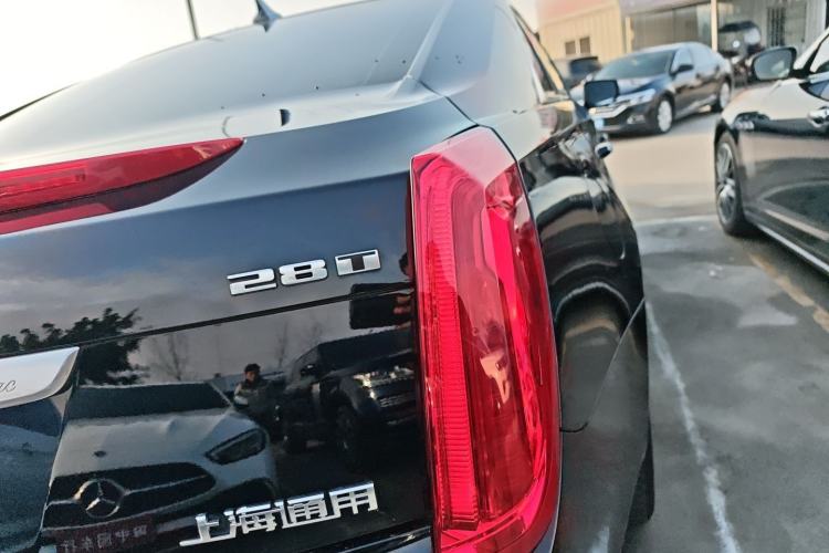 Used Cadillac XTS 2016 28T Luxury Version
