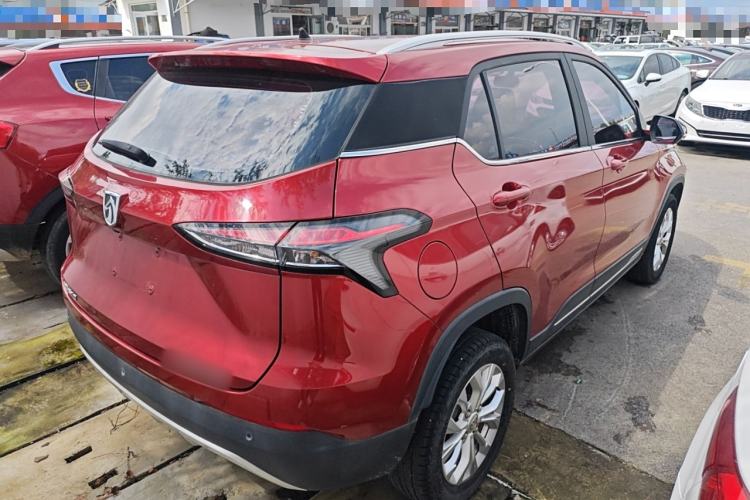 Used Baojun 510 2019 1.5L Manual Enjoyment Model 77kW China VI Emission Standard
