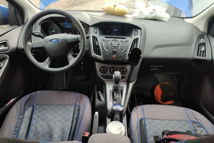 Used Ford Focus 2012 Hatchback 1.6L Automatic Comfort Model

