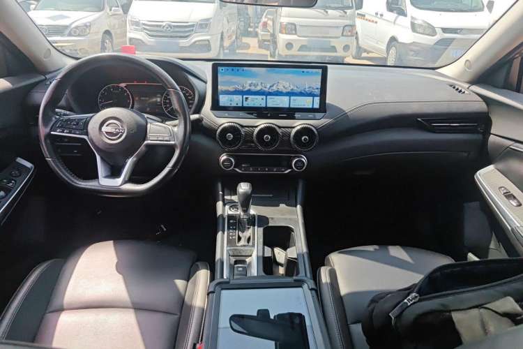 Used Nissan Sylphy 2023 1.6L CVT Enjoyment Edition
