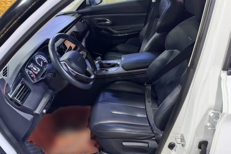 Used Oshan X7 2020 1.5T Automatic Luxury Version