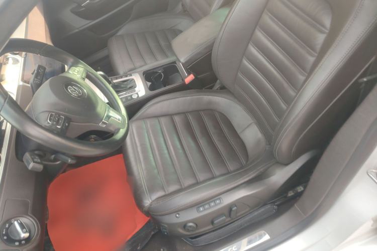 Used Volkswagen FAW-Volkswagen CC 2016 1.8TSI Luxury Model
