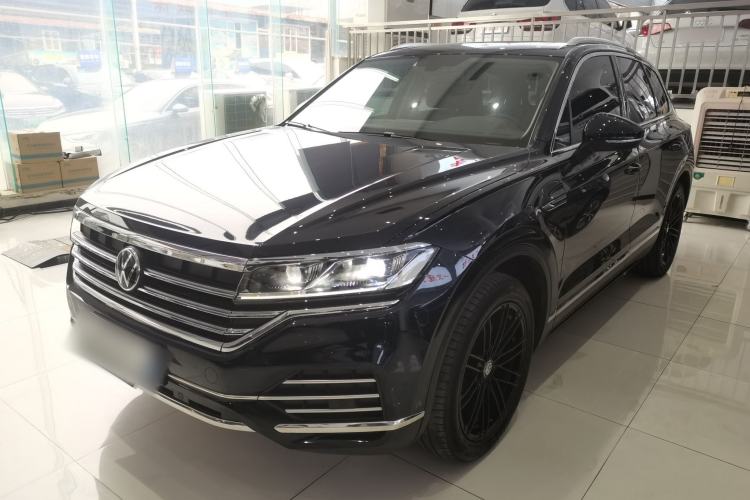 Used Volkswagen Touareg 2021 2.0 TSI Flagship Special Edition
