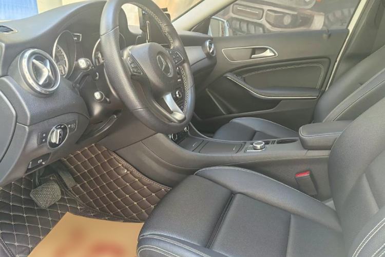 Used Mercedes-Benz GLA 2016 GLA 200 Sport Edition
