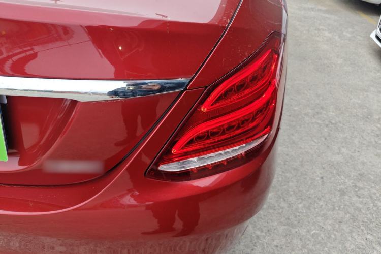 Used Mercedes-Benz C-Class 2017 Facelift C 200 L Sport Edition