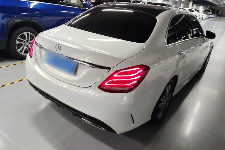 Used Mercedes-Benz C-Class 2016 C 200 L Sport Edition
