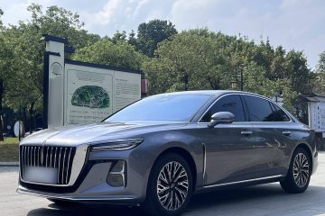 Used Hongqi H5 2023 2.0T Automatic Smart Connect Flagship Edition