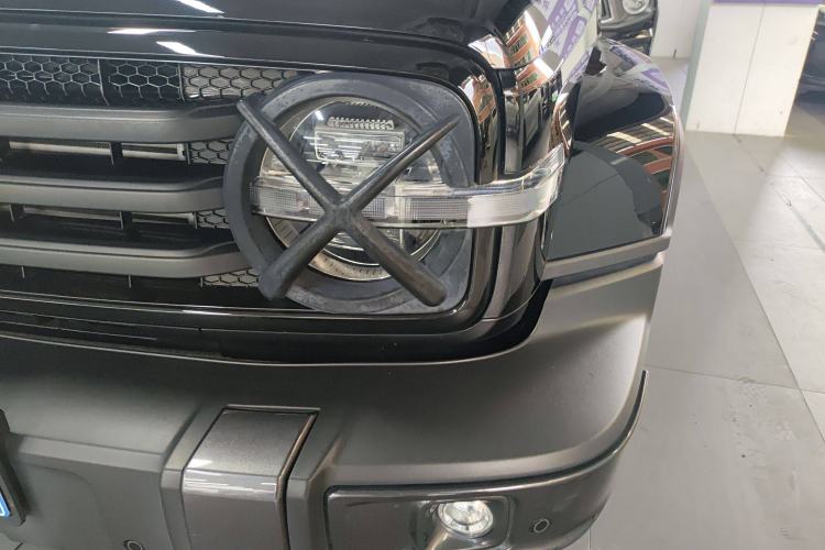 Used Tank 300 2023 City Edition 2.0T—Stylish as Ever