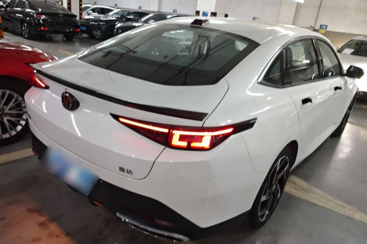 Used Changan Eado DD 2023 Blue Whale NE 1.5T GDI DCT Flagship Model
