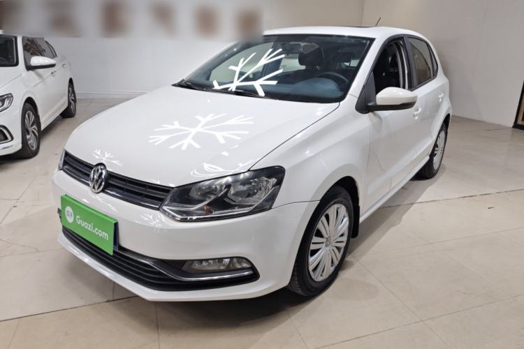 Used Volkswagen Polo 2016 1.6L Automatic Comfort Model