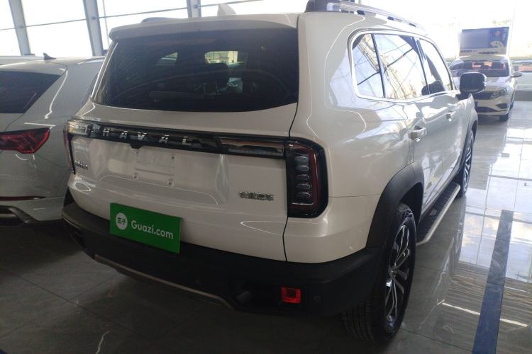 Used Haval DARGO 2021 1.5T DCT Two-Wheel Drive Border Collie Edition
