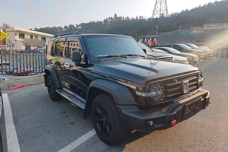 Used Tank 300 2024 2.0T Conqueror