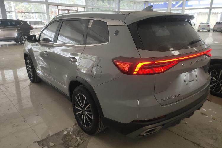 Used Chery Tiggo 8 PRO 2024 Champion Edition 290T Two-Wheel Drive Peak Version 5 Seats