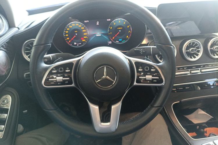 Used Mercedes-Benz C-Class 2019 Restyled C 260 L Sport Edition
