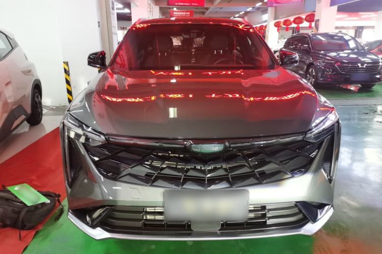 Used Geely Auto Emgrand X7 Sport 2023 Boyue COOL 1.5TD Smart Model
