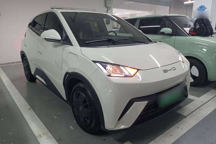 Used BYD Seagull 2023 Active Version
