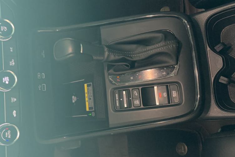 Used Honda CR-V 2024 240TURBO Two-Wheel-Drive FENGSHANG Edition 5 Seats
