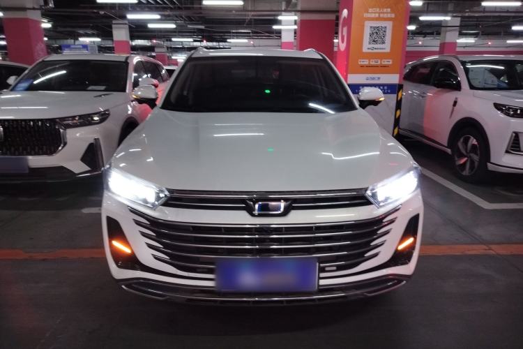 Used Bestune T77 2023 1.5T Automatic Luxury Model
