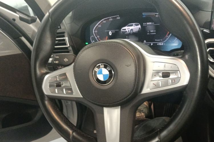 Used BMW X3 2023 xDrive25i M Sport Package
