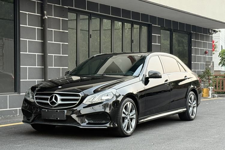 Used Mercedes-Benz E-Class 2015 E 260 L Sport Edition
