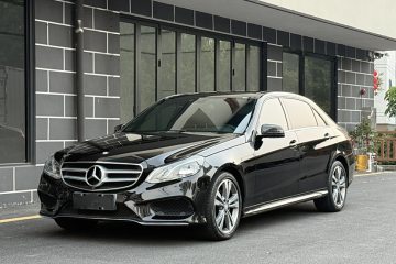 Used Mercedes-Benz E-Class 2015 E 260 L Sport Edition