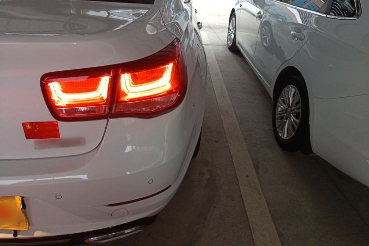 Used Chevrolet Malibu 2018 530T Automatic Fashion Edition