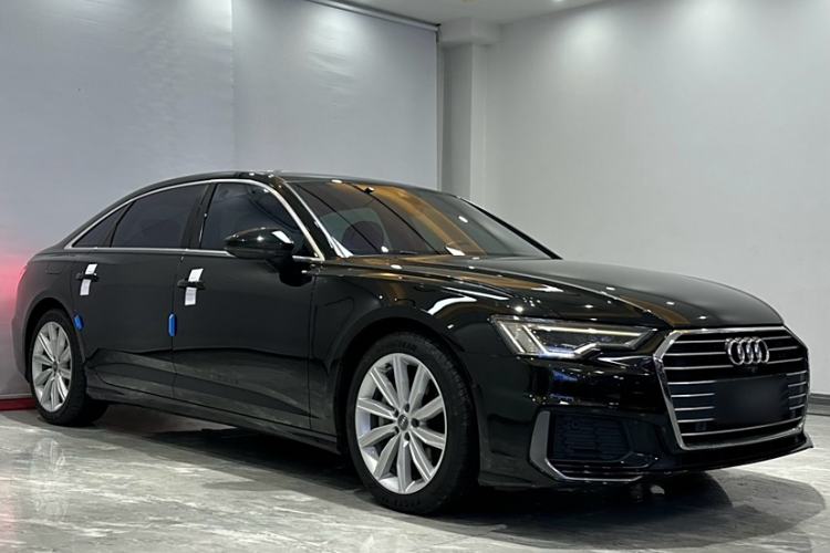 Used Audi A6L 2021 45 TFSI Prestige Dynamic Edition
