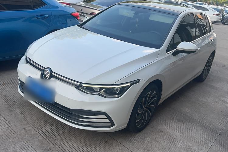 Used Volkswagen Golf 2021 200TSI DSG Pro