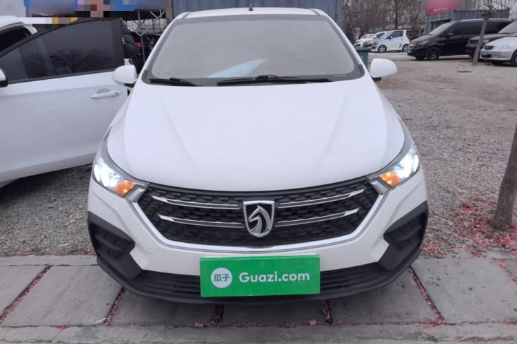 Used Baojun 310 2019 1.2L Automatic Comfort Model