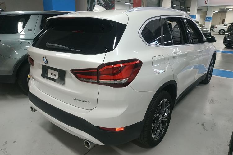 Used BMW X1 2022 sDrive25Li Leading Model
