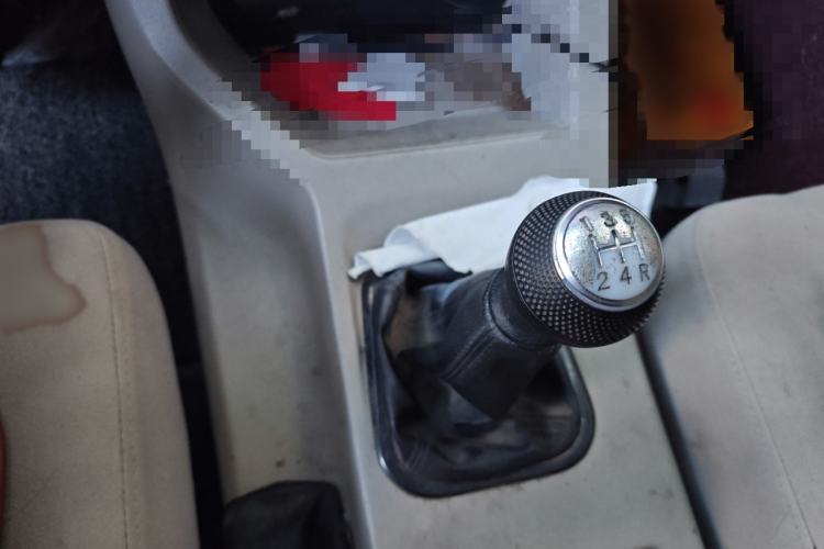 Used FORTHING Lingzhi 2020 M5L 1.6L Base Model 7 Seats
