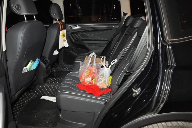 Used Volkswagen Tiguan L 
