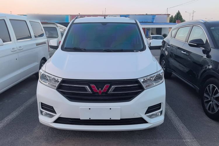 Used Wuling Hongguang 2021 1.5L Revised S Standard Version with Electric Power Steering LAR
