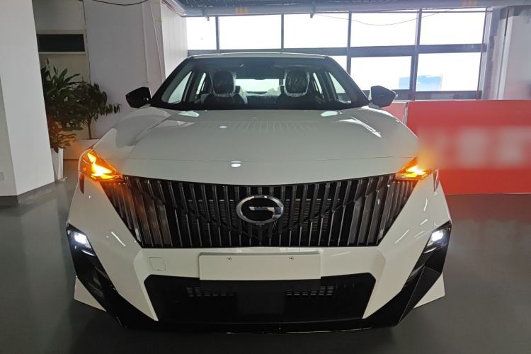 Used GAC Trumpchi GS3 