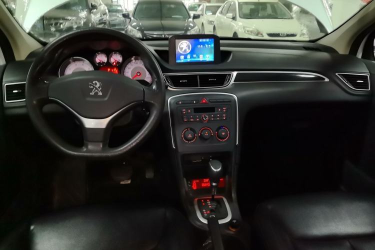 Used Peugeot 308 2014 Enjoy Edition Classic 1.6L Automatic Premium Model
