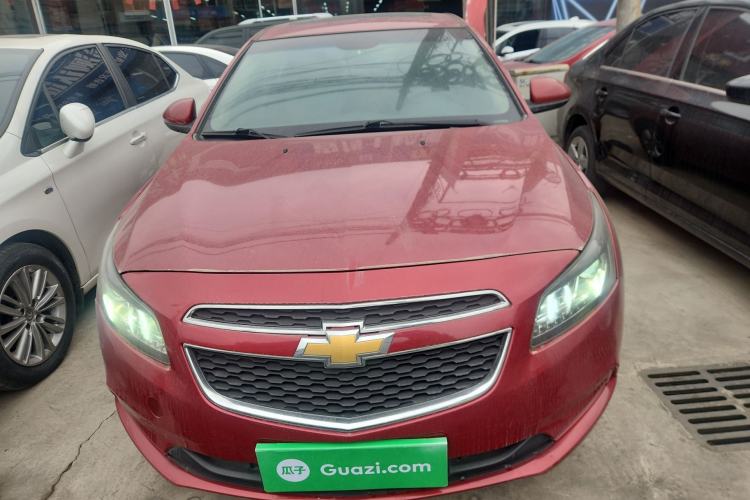 Used Chevrolet Cruze 2015 1.5L Classic SE AT