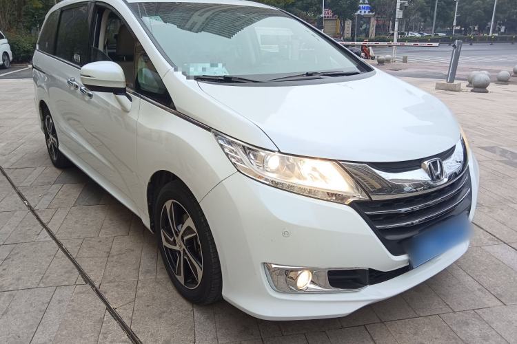 Used Honda Odyssey 2017 2.4L Luxury Edition
